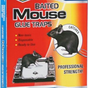 Mouse Glue Trap 4PK
