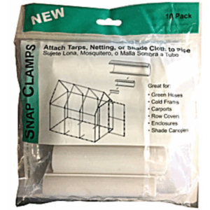 SnapClamp 1/2"X3"