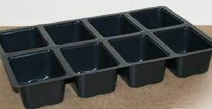 Plastic Insert 8-Cell
