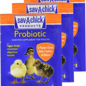 Sav-A-Chick PROBIOTIC 3PK