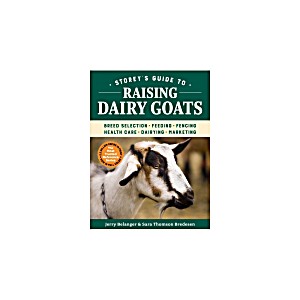 SG TO DAIRY GOATS