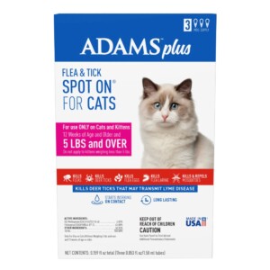 Flea/Tick Cat Spot