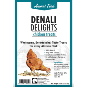 Denali Delights 4#