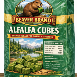ALFALFA CUBES 40#