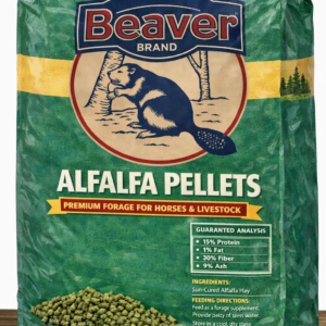 ALFALFA PELLET 40#
