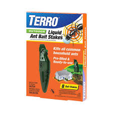 Ant Bait Stakes 8pk