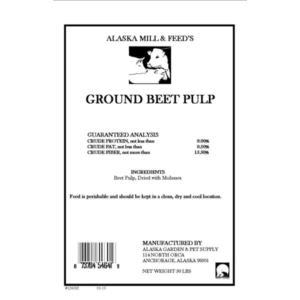 AKM Beet Pulp Ground 50#