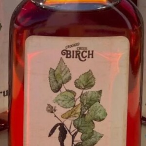 Birch Syrup 3.4oz