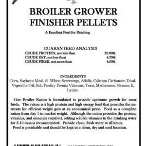 AKM Broiler Grower/Finisher