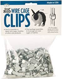 Cage Clips 1#