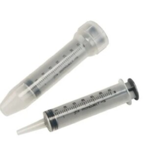 35ml Syringe Catheter Tip EA