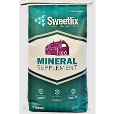 Cattle Mineral Sweetlix 50#