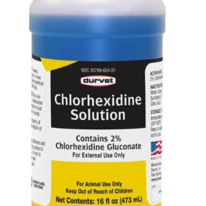 Chlorhexidine 2% 16oz