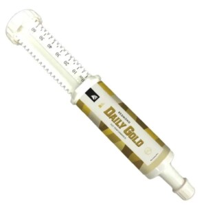 Daily Gold Stress Relief 70CC Syringe