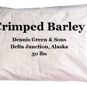 Delta Barley Crimped