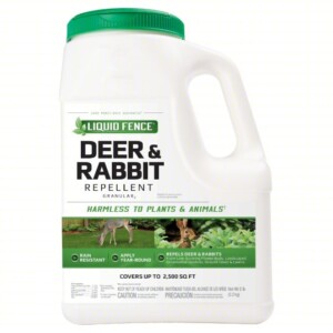 Deer & Rabbit Repellent 5#