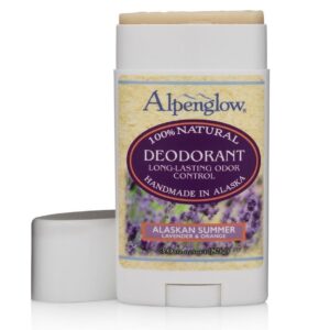 Alpenglow Deodorant 3oz