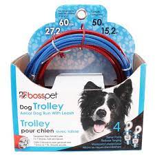 Dog Trolley System