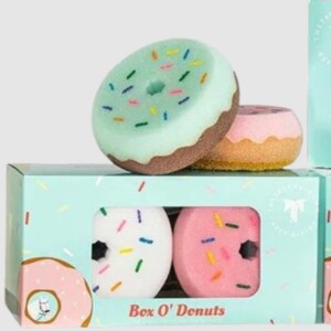 Box O' Donuts Sponges 6PK