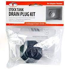Drain Plug Kit POLY