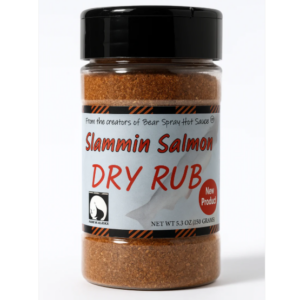Dry Rub 5.3oz