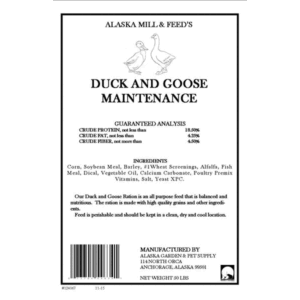 AKM Duck & Goose 50#