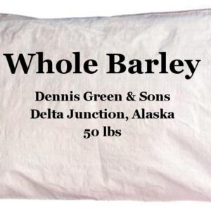 Delta Barley Whole