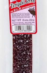 IVM Teriyaki Jerky W/ Elk .8z