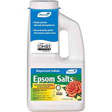 Epsom Salts 4lbs