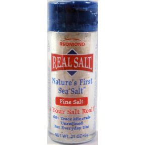 Redmond Salt Shaker