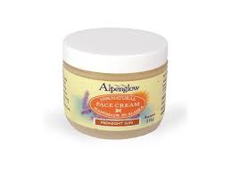 Alpenglow Face Cream 4OZ