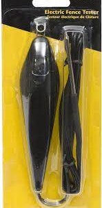 Electric Fence Tester