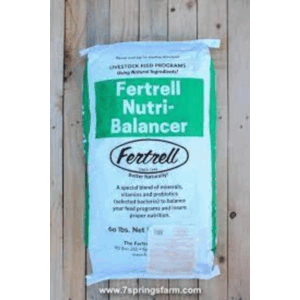 Fertrell Poultry 60#