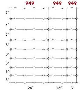 Field Fence 49"x330'