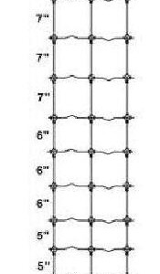 Field Fence 8'x330'
