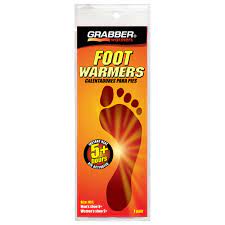 Footwarmer Insoles