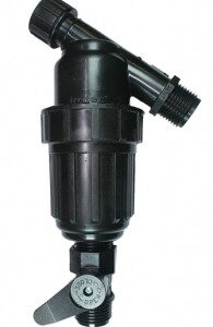 Hose Y Filter