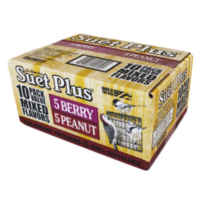 SUET PLUS 10PK
