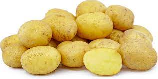 German Butterball Potato