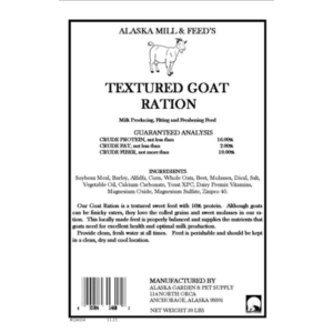 AKM Goat Ration 50#