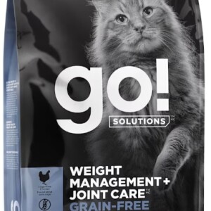 GO! GF Chicken Cat 3#