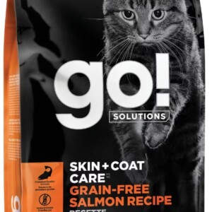 GO! GF Salmon Cat 3#