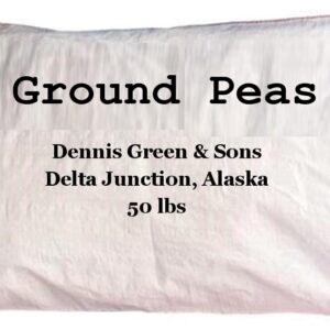 Delta Peas GROUND 50#