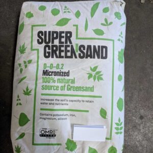Green Sand 45#