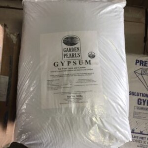 Gypsum 50#