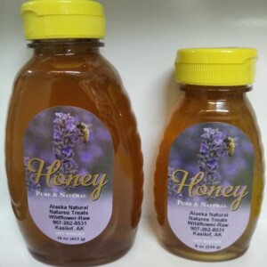 Fireweed Honey 16OZ
