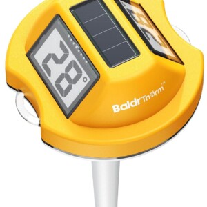 Floating Pool Thermometer