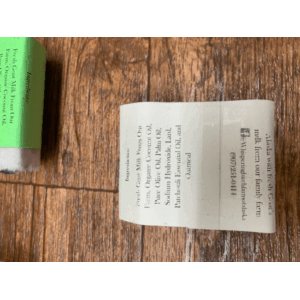 Whispering Birch Comfrey Salve 1.5oz