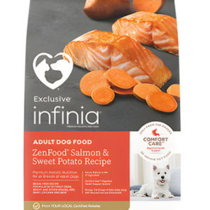 Infinia Zen Salmon 30LB