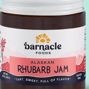 Barnacle Rhubarb Jam